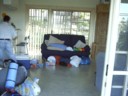 And we are home and time to unpack and clean