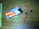 Dragon Lee gives me the gift that just keeps on giving.... Nerf!