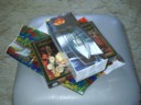 Mum's gifts.