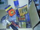 I got tools too. Now I can.... fix.... stuff....