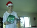 Wow! Just what I always wanted! An empty box for a gift I got months ago!