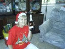 Mum gets more alcohol. I think her friends are trying to tell her something.
