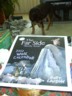 I gots me a new calander for down here. Will replace Dilbert 2001.