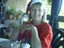 Mum enjoyed that muchly.