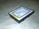 The smallish 850mb HDD it came with, soon to be replaced with a IBM 45gb