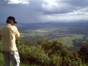 And we continue on up the mountain for some food in the Seca, which i had to bring to them