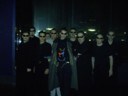 And got a few looks and comments from the others watching the movie