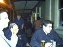 On the Balcony with Azure and Asphinter and others.