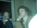 Loki and Zaius ponder