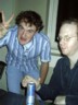 Our newly found mate Kurt joins our party.