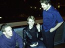 Red, Candice and Rasp