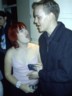 Dave and a drunk Trui