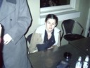 Jo looks tired
