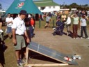 The starting ramp