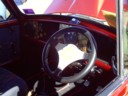 Even inside is nice