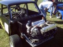 Not as power as this though. V8 goodness in a mini