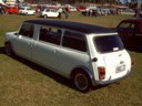 Crash's stretched mini you can hire out