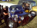 The moke got a few awards too