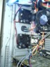 Replaced the 2 fans in OSWEC too