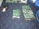 And some cards. Also the 2 old fans that stopped working