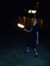 Things got off to a firey start.