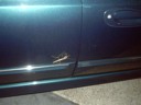 There was a 2nd Mantis in the car lot!!!! (There were actually heaps)
