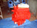 The engine for the 2nd mini.