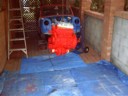 Engine and mini.