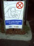 Yes. Always leave a dog in there with them for company.