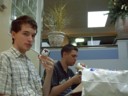 Draxy and I maccas it up at 2am.