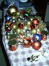 Katie has a lot of balls.