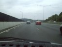 Time to go to the Gold Coast with her stuff. Thats her infront.