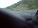 Mental note. Don't take picture while turning-indicating-changing gears.