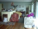 A few of the stuff is thrown in the loungeroom. More to follow.