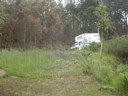 The truck arrives. Here comes the fun part.