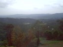 View as far as the eye can see. Bit smokey atm. Top-Left = Gold Coast.