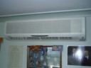 The new air-con. Man that was nice.