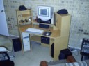 Draxy's new setup. Nice.