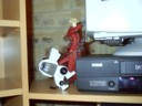 Stoner gets to know Vash.