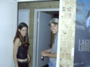 Xab and a chickz0r come to check out the fun. Twas Xab's 21st today too.
