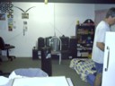 New setup.