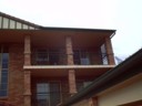 Her balcony.
