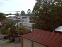 That white building in middle is her old place.