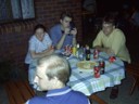As you can see, the party was kicking!