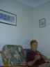David watches with detached amusement.