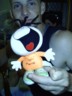 Cavie's special friend.
