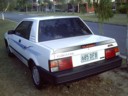 Greg's (Draxy's bro) new car.
