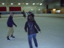 Digi, Trui and Wingnut get put on ice.