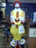 Maybe Ronald knows.