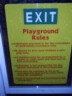 First rule about Playground. Do not talk about Playground. And if this is your night, you have to play.